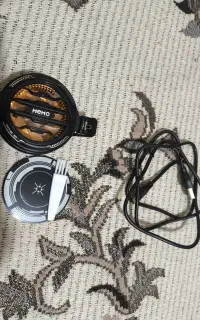 فن خنک کننده گوشی