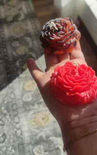 فروش شمع گل