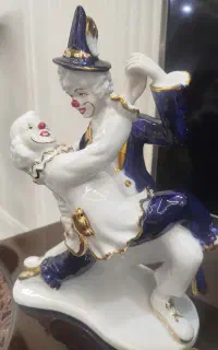 مجسمه چینی قدیمی