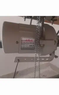 دینام چرخ صنعتی