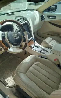 لکسوس es 350 مدل 2008