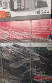 اتو پرس مارشال مدل ۱۰۱۰۰ ظرفیت۰.۸لیتر