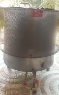 تنور ۵ گرده