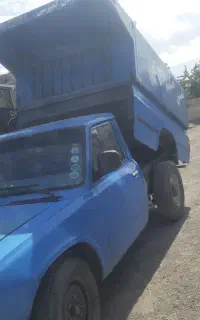نیسان کمپرسی حمل شن و ماسه با قیمت پایین