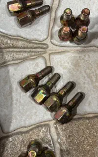 16عدد پیچ فابریک رینگ