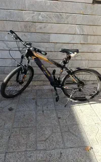 دوچرخه درحد نو