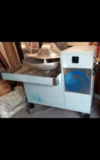 سبزی‌خردکن صنعتی دهنه ۷۰ با موتور ۳ اسب