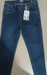 شلوار لی بچه گانه