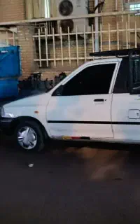 وانت حمل  باربری کرایه پراید و نیسان دربستی کارگر