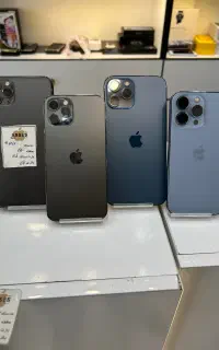 خریدار آیفون ۱۱ ۱۲ ۱۳ هستیم نقدی فوری بهترین قیمت