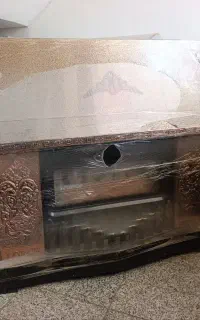 بخاری گازسوز مارک لرچ