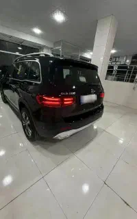 بنز‌Glb مدل۲۰۲۵
