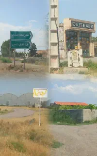 فروش باغ جاده سنتو