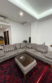 مبلمان ال در حد نو