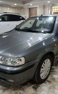 سمند LX مدل ۹۰ سند تک برگ