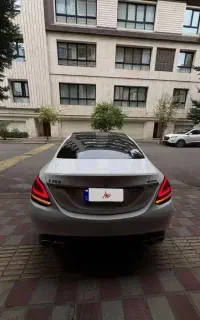 C300 4matik