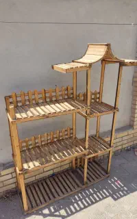 پایه گلدان