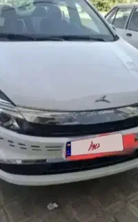 خودروKMC ایگل صفر خشک تحویل 1405