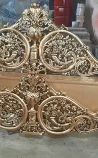 رنگ کاری مبل و انواع صنایع چوبی