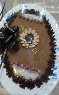 پخت انواع حلوا
