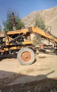 تراکتور بیلی