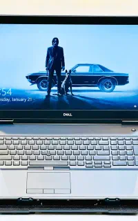 پادشاه رندرگیمینگ Dell 7740 آکبند گرافیک 8 گیگ RTX