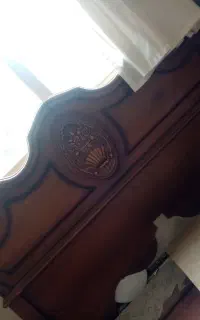 تخت خواب سلطنتی 2 نفره