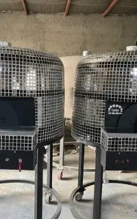فر ۱۱۰/تنورپیتزا،کوره ،فررستورانی