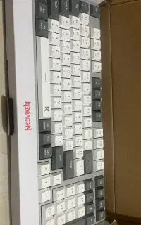 کیبورد redragon bk7114