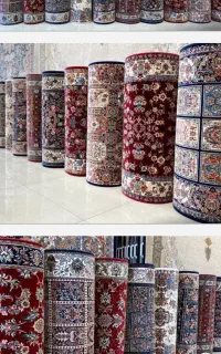 کناره فرشی برشی ، قالیچه