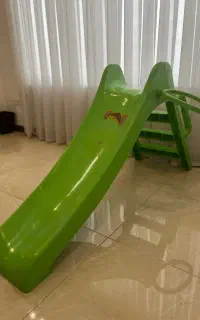 سرسره ۳ پله