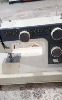 چرخ خیاطی برقی مدل جاسمین