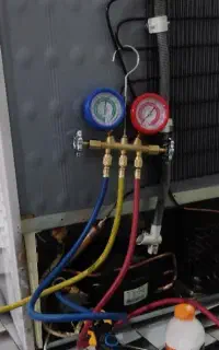 تعمیر انواع یخچال و فریزر و اسپیلت ....