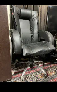 صندلی اداری جک دار و صندلی انتظار