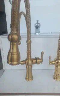 شیر دومنظوره شاوری فنری تصویه خور/اقساطی