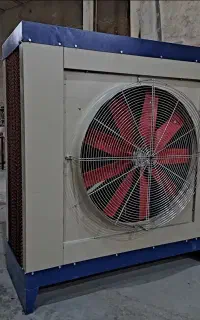 کولر صنعتی 70000 سانتریفیوژ - آبسردکن 1شیر