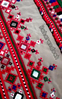 آینه و جالار کریشی