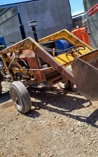تراکتور 285بیلدار