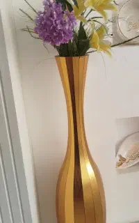 گلدان نو چوبی  برند