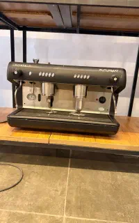 اسپرسو ماشین صنعتی کارکرده فتورمت F3