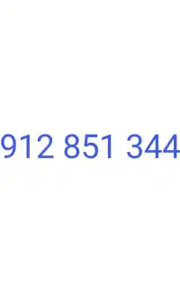 0912-851-3445