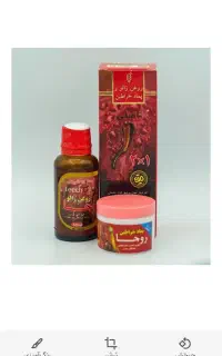 روغن حجم دهنده