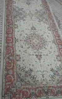 فرش ۵۰۰ شانه مشهد