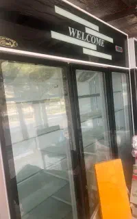فروش تعدادی یخچال و فریزر قفسه