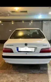 پژو پارس
