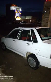 پراید ۱۳۲تمیز