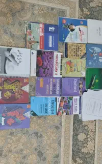 جزوه کنکور منحصرا زبان ...