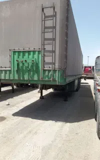 کانتین چادری سه محور