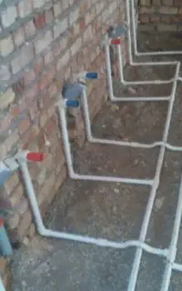 لوله کشی آب فاضلاب تعمیرات ونصب
