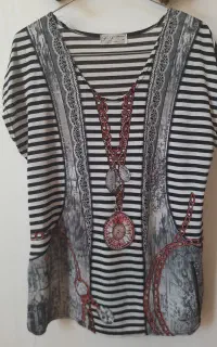 تیشرت زنانه xl